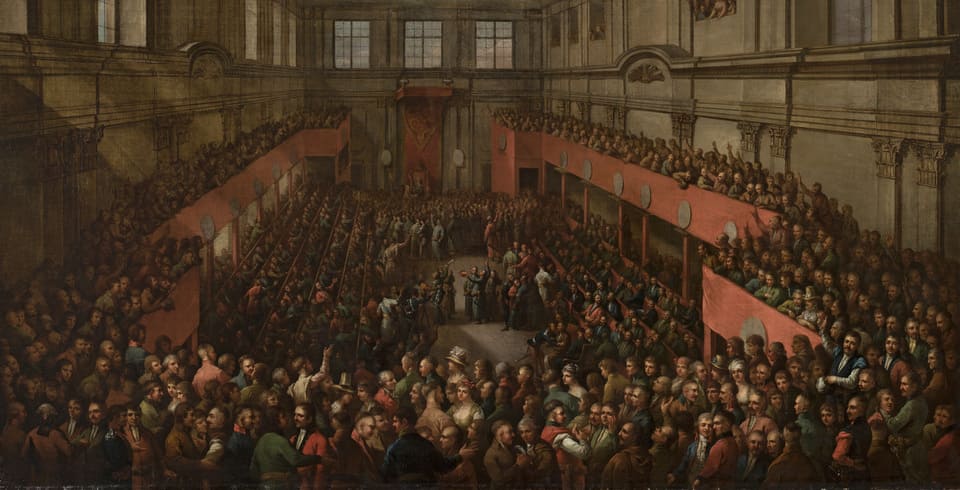 Stora Sejmen 1788–1792
